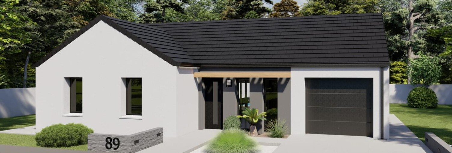 Maison 5 Pièces 87 m² à vendre à Sannerville (14940)