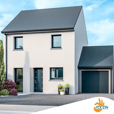 Maison 5 pièces 216653 €