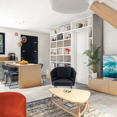 Maison 5 pièces 197670 €