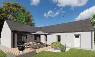 Maison 6 Pièces 113 m² à vendre à Lisieux (14100)