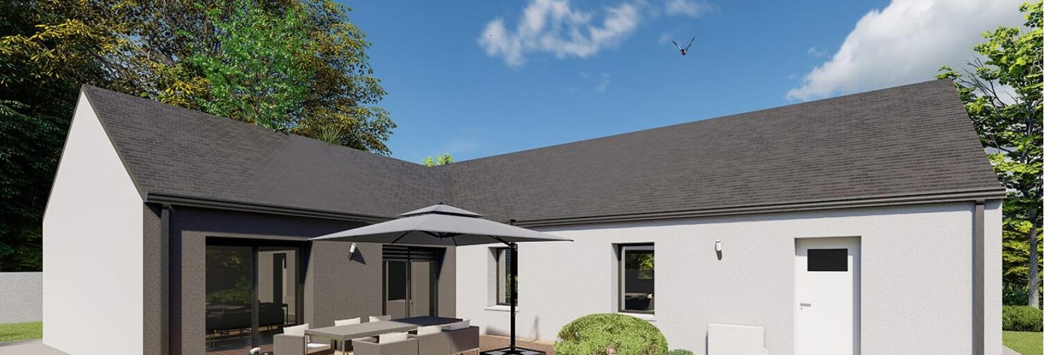 Maison 6 Pièces 113 m² à vendre à Lisieux (14100)