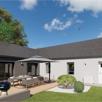 Maison 6 pièces 199158 €