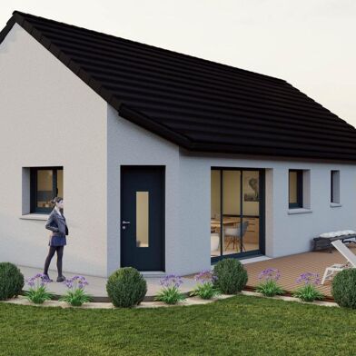 Maison 4 pièces 160947 €