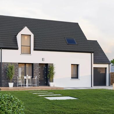 Maison 6 pièces 197679 €