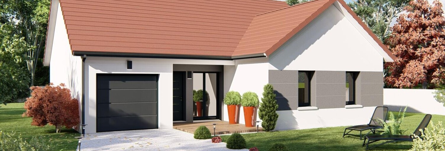 Maison 6 Pièces 103 m² à vendre à Falaise (14700)