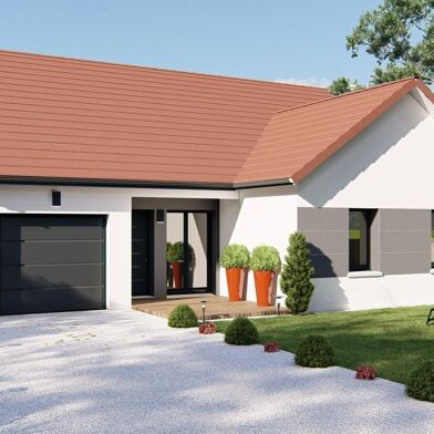 Maison 6 pièces 186787 €