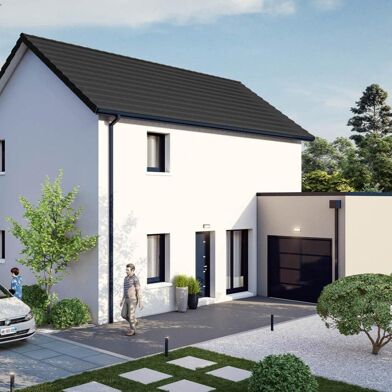 Maison 6 pièces 204992 €