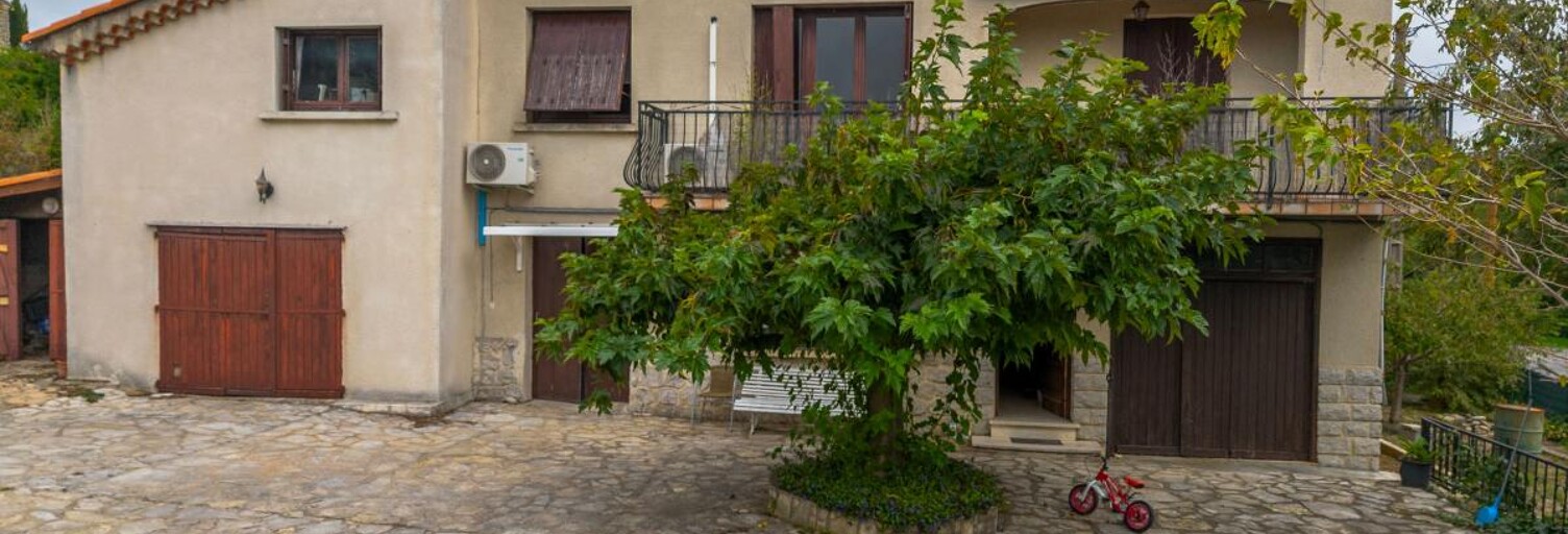 Maison 5 Pièces 150 m² à vendre à Villeneuve-de-Berg (07170)