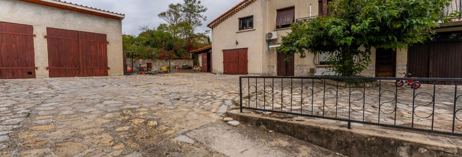 Maison 5 Pièces 150 m² à vendre à Villeneuve-de-Berg (07170)