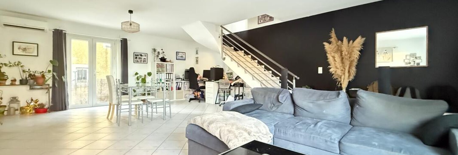 Maison 4 Pièces 90 m² à vendre à Miramas (13140)