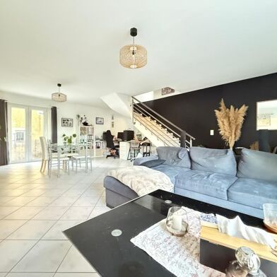 Maison 4 pièces 259000 €