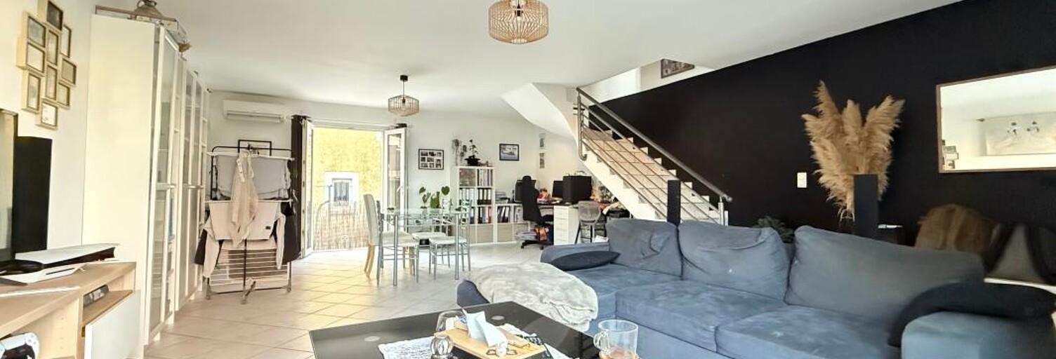 Maison 4 Pièces 90 m² à vendre à Miramas (13140)