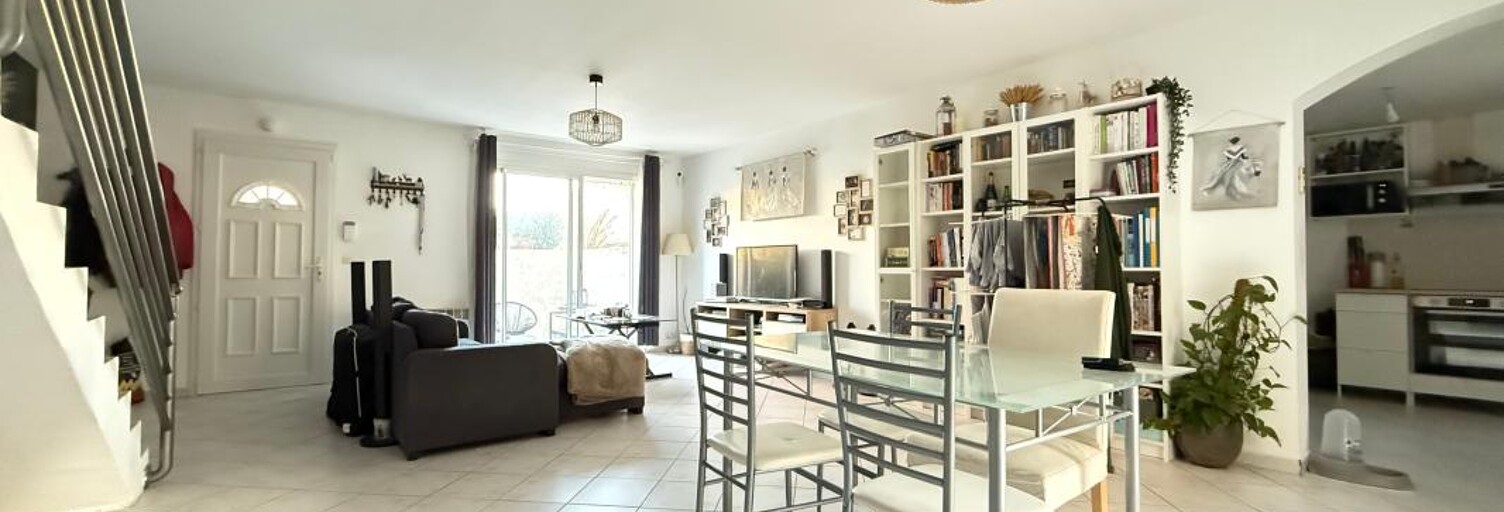 Maison 4 Pièces 90 m² à vendre à Miramas (13140)