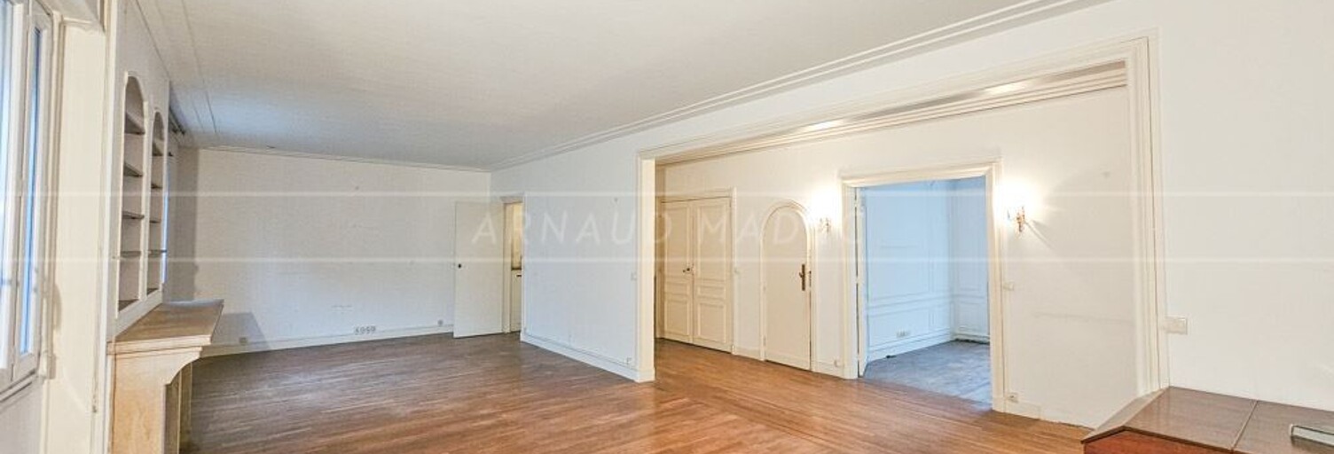 Appartement 6 Pièces 136 m² à vendre à Bourg-la-Reine (92340)