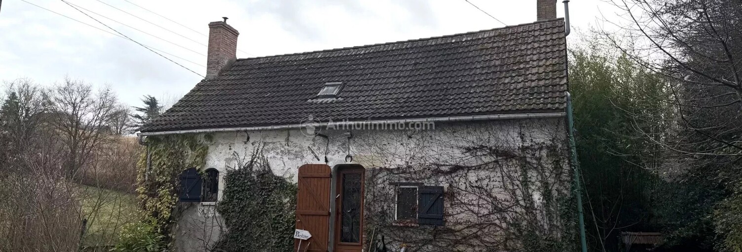 Maison 6 Pièces 111 m² à vendre à La Chartre-sur-le-Loir (72340)