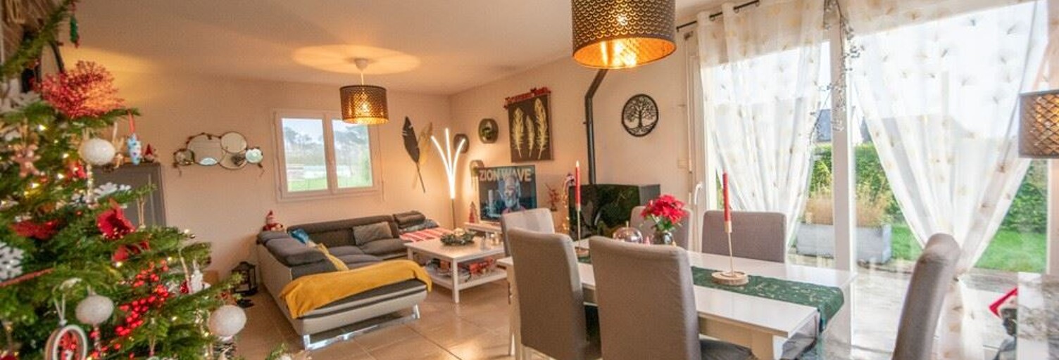 Maison 6 Pièces 90 m² à vendre à Telgruc-sur-Mer (29560)