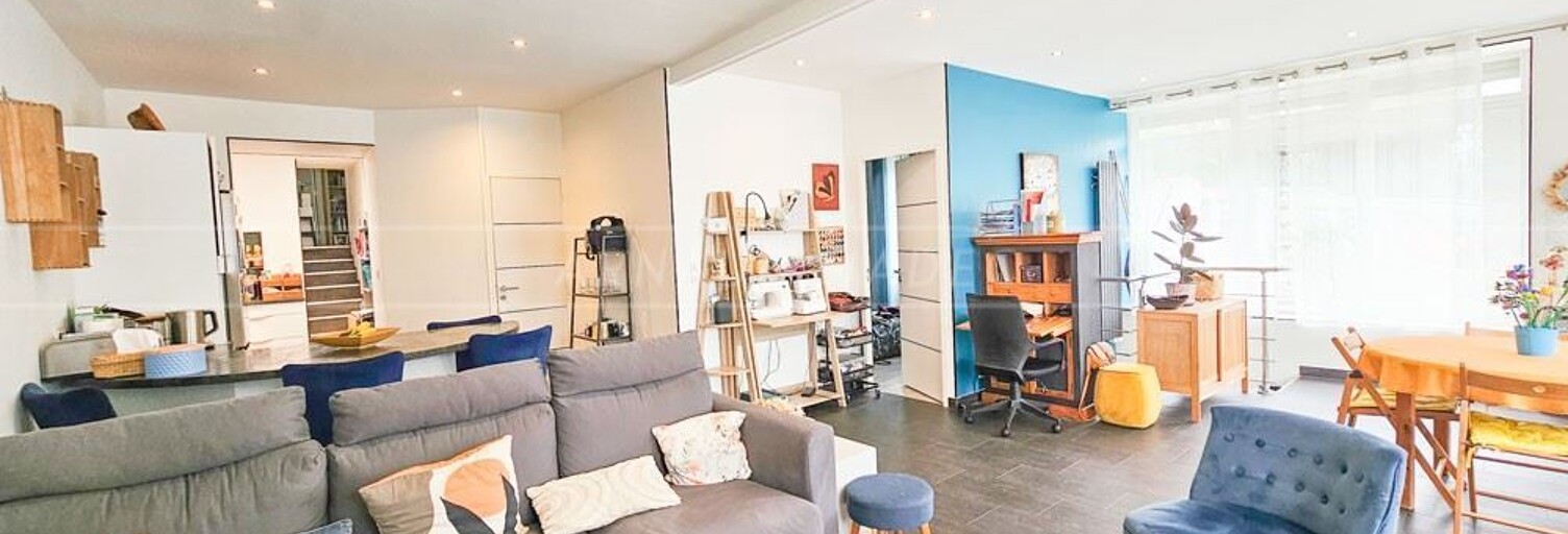 Appartement 7 Pièces 120 m² à vendre à Brest (29200)