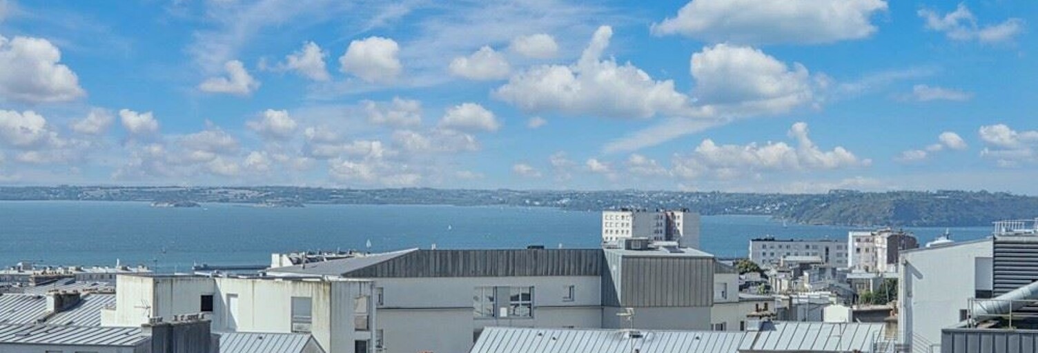 Appartement 2 Pièces 55 m² à vendre à Brest (29200)