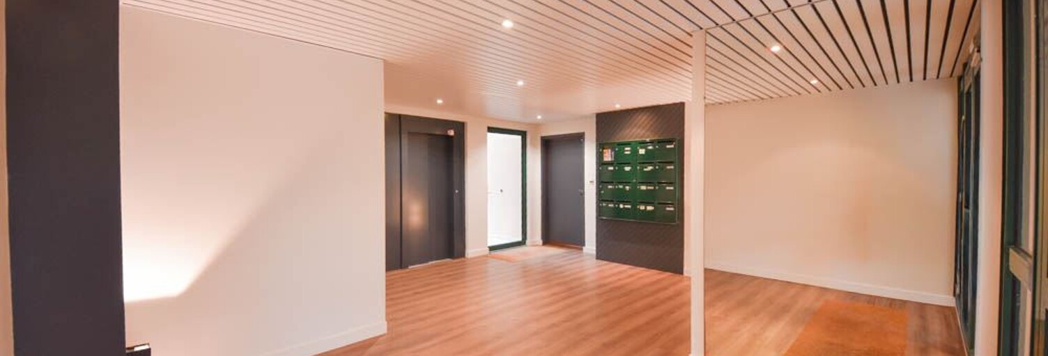 Appartement 3 Pièces 36 m² à vendre à Brest (29200)