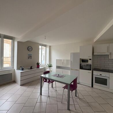 Appartement 3 pièces 622 €