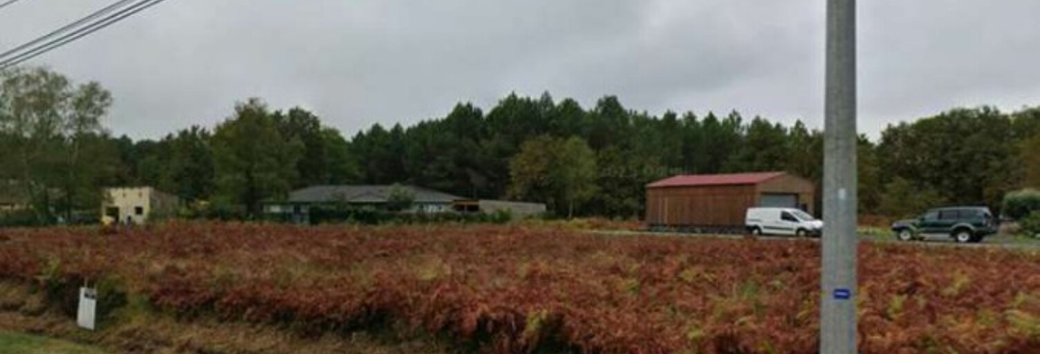 Terrain  307 m² à vendre à Belin-Béliet (33830)