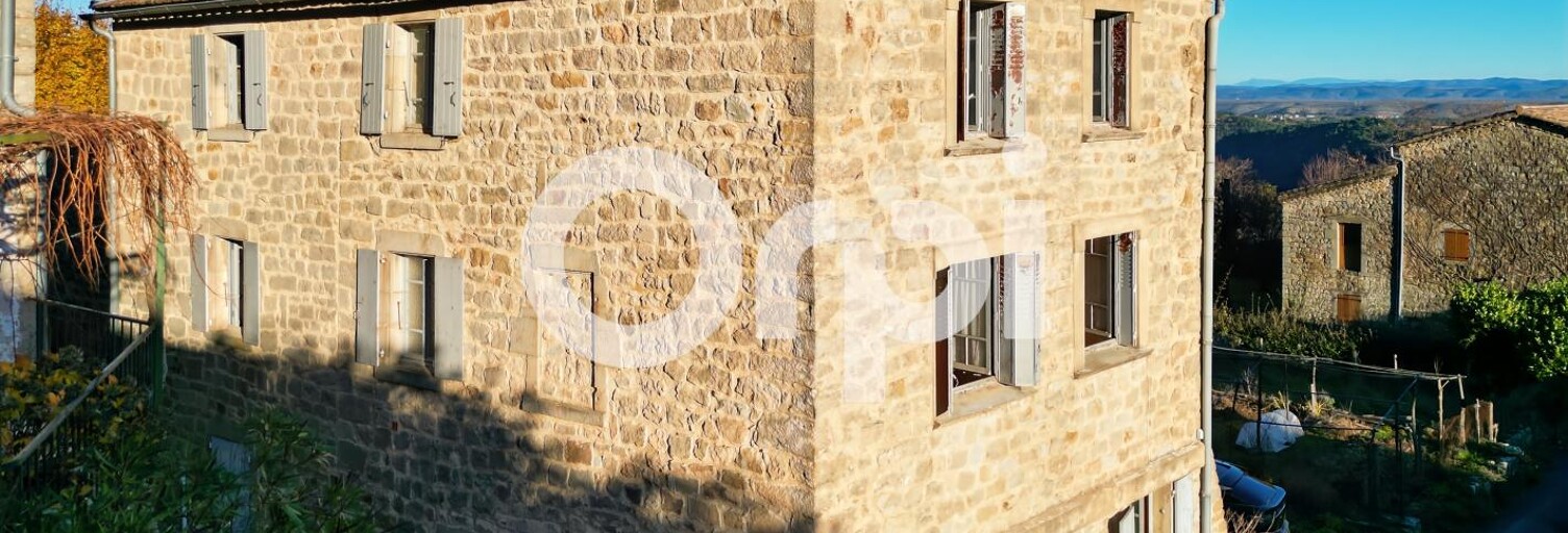 Maison 4 Pièces 111 m² à vendre à Ribes (07260)