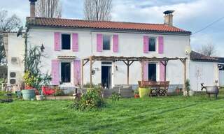 Maison 4 Pièces 147 m² à vendre à Rétaud (17460)