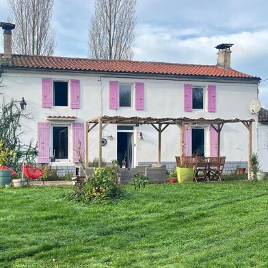 Maison 4 pièces 238500 €