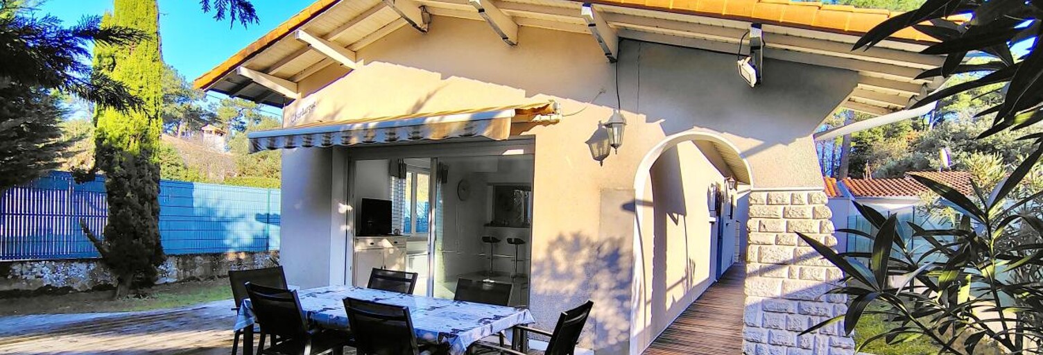 Maison 3 Pièces 63 m² à vendre à La Tremblade (17390)