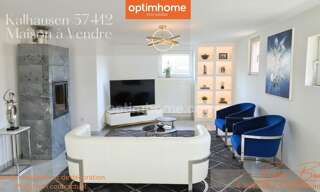 Maison 6 Pièces 114 m² à vendre à Rohrbach-lès-Bitche (57410)