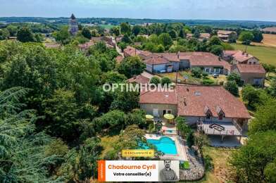 Maison 13 pièces 440000 €