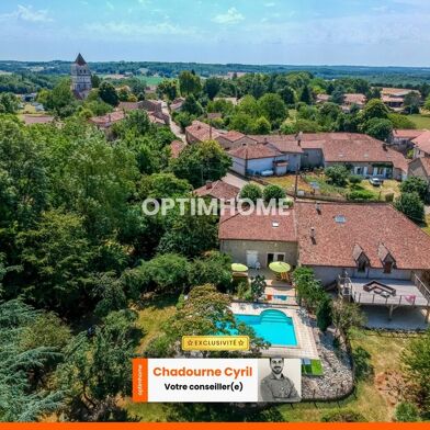 Maison 13 pièces 440000 €