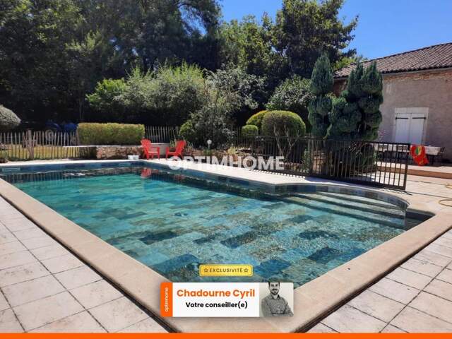 Maison à vendre 13 pièces — photo du bien