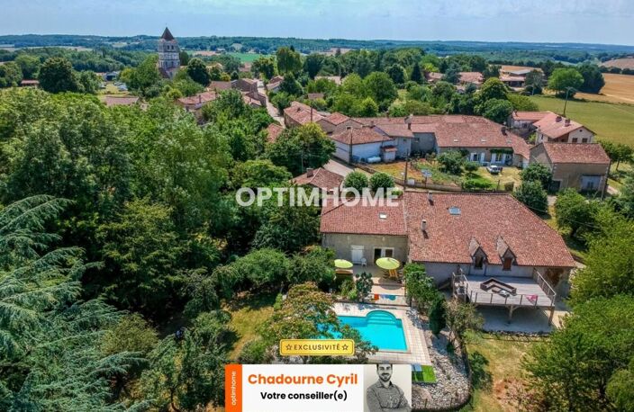 Maison à vendre 13 pièces — photo 2