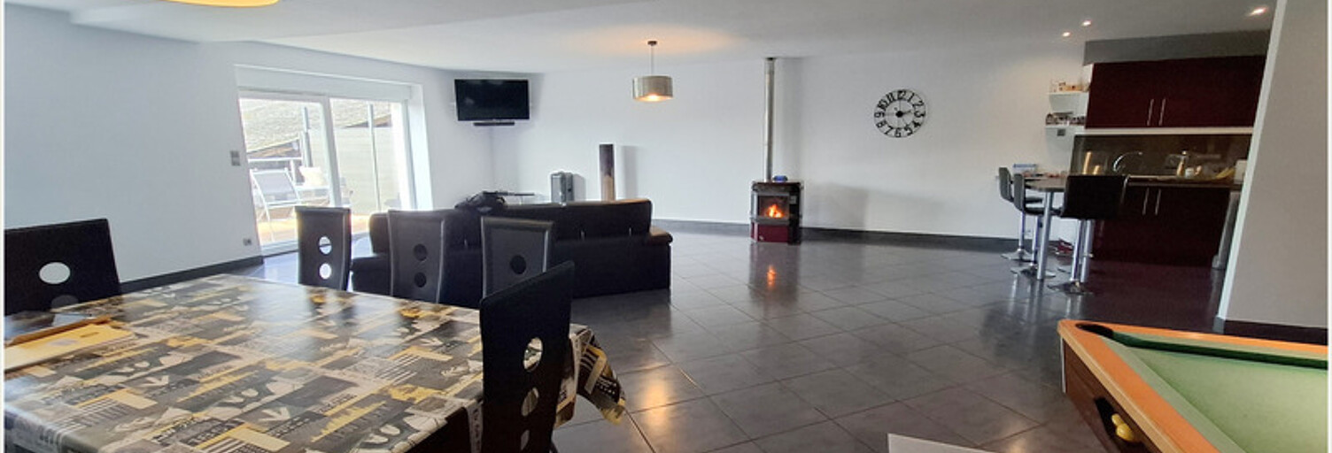 Maison 5 Pièces 191 m² à vendre à Neufchâteau (88300)