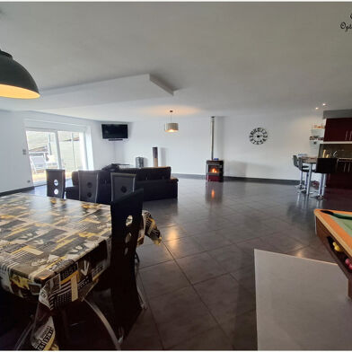 Maison 5 pièces 196000 €