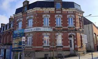 Immeuble  257 m² à vendre à Fourmies (59610)