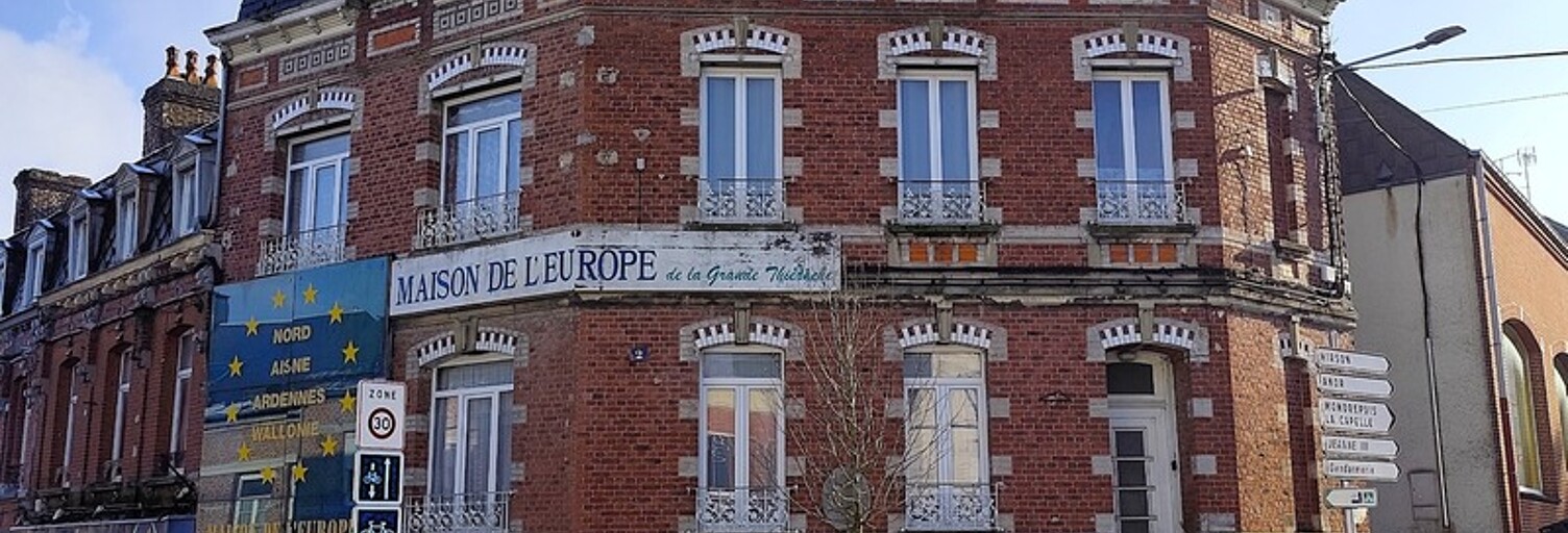 Immeuble  257 m² à vendre à Fourmies (59610)