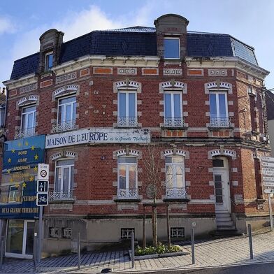 Immeuble  220000 €