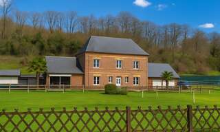 Maison 9 Pièces 215 m² à vendre à Dieppe (76200)