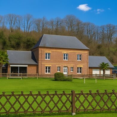 Maison 9 pièces 599000 €