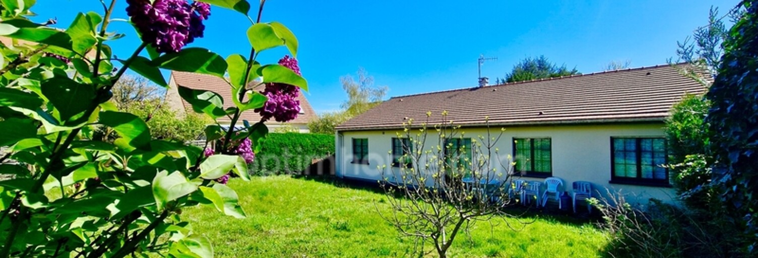 Maison 5 Pièces 122 m² à vendre à Arpajon (91290)