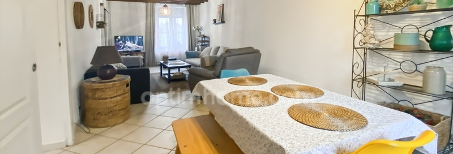 Maison 4 Pièces 113 m² à vendre à Marchais (02350)