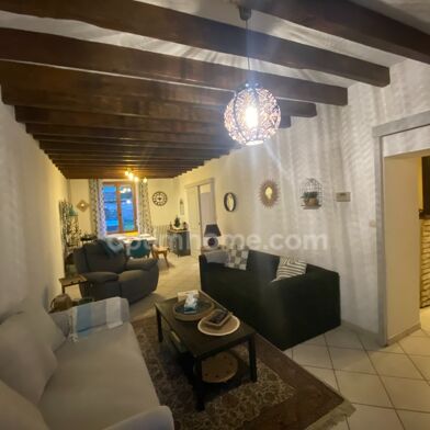 Maison 4 pièces 136000 €