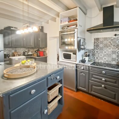 Maison 4 pièces 136000 €