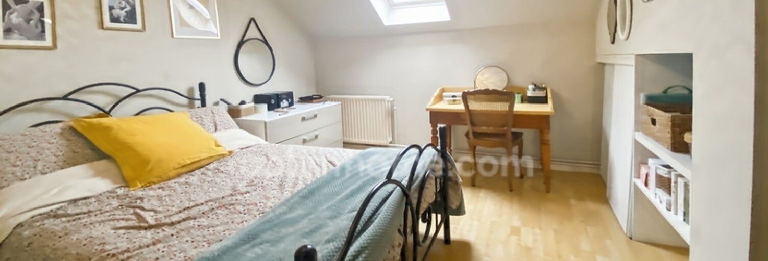 Maison 4 Pièces 113 m² à vendre à Sissonne (02150)