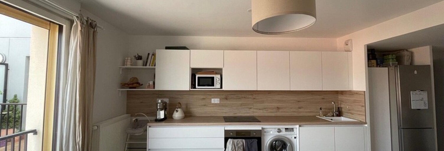 Appartement 3 Pièces 61 m² à vendre à Montreuil (93100)