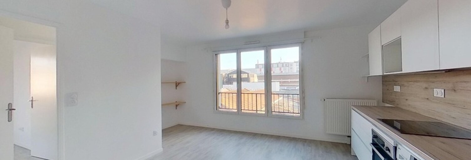 Appartement 3 Pièces 61 m² à vendre à Montreuil (93100)