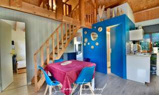 Maison 4 Pièces 35 m² à vendre à Pont-l'Évêque (14130)