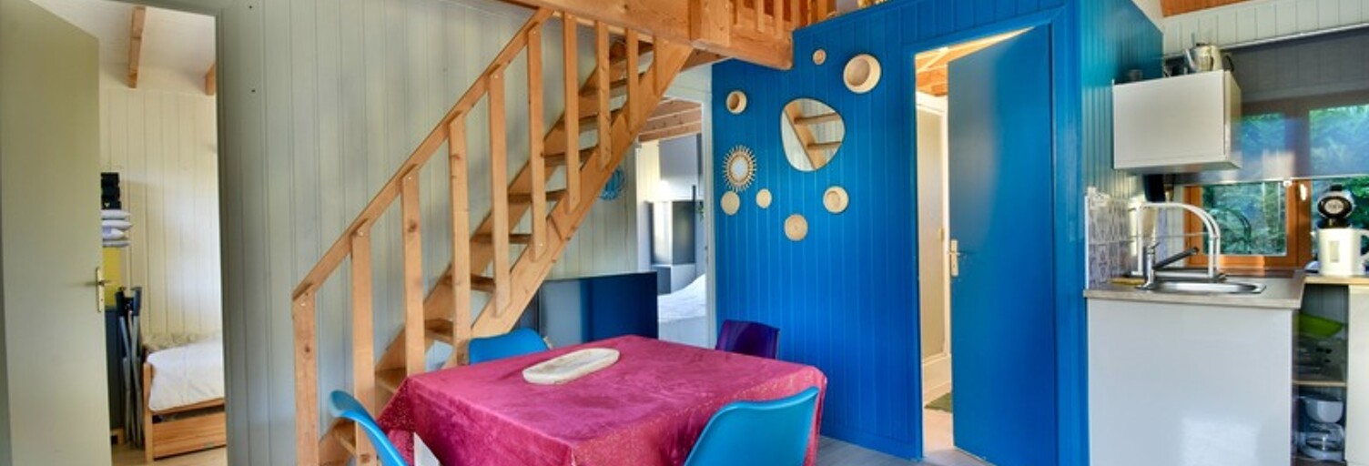 Maison 4 Pièces 35 m² à vendre à Pont-l'Évêque (14130)